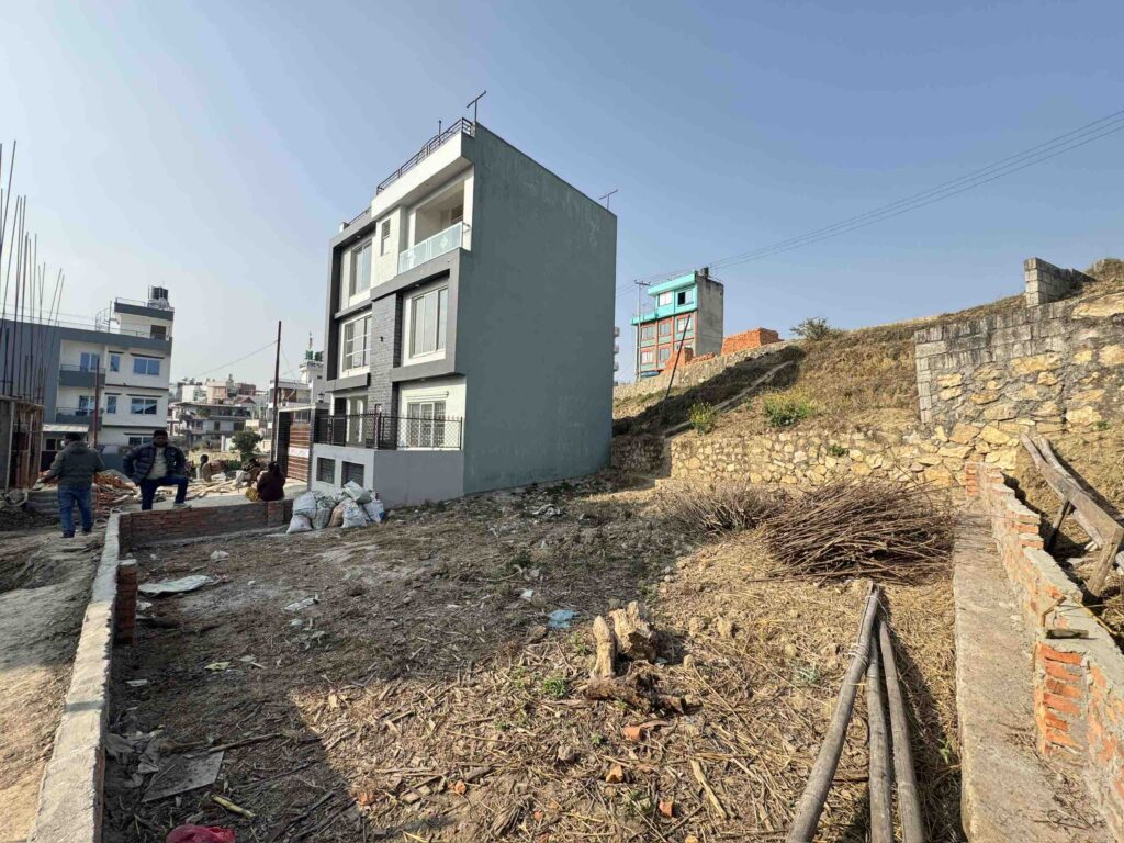 जग्गा बिक्रीमा: हरिसिद्धी, हात्तीबन नजिकै ३.१ आना आकर्षक घडेरी (Land for Sale in Lalitpur)