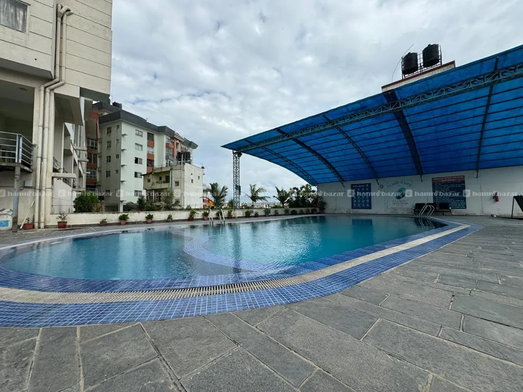 3bhk Lavishly Furnished Apartment Rent at Hattiban