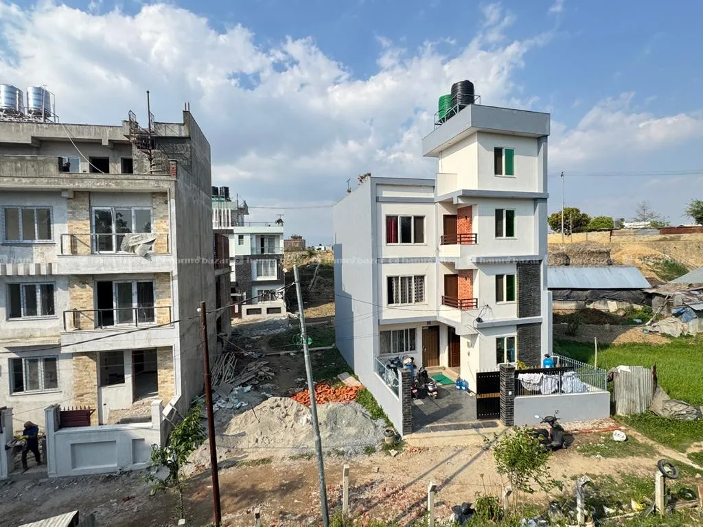 Flat System House Sale HarisiddhiHattiban Lalitpur
