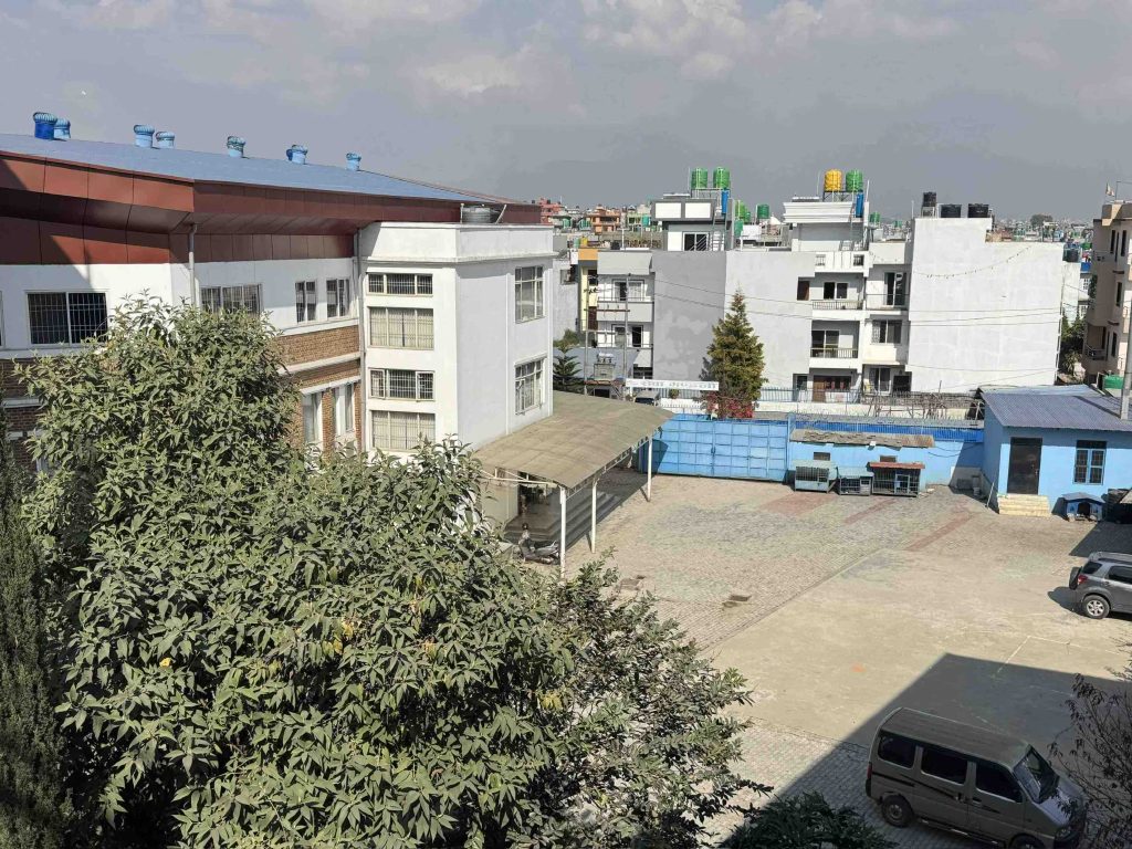 Commercial Building on 4 Ropani Land for Rent – Lalitpur