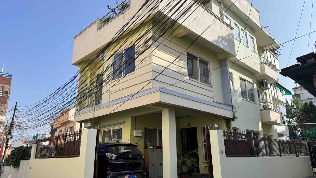 Modern 5 BHK Fully Furnished Bungalow for Sale in Sitapakha, Lalitpur