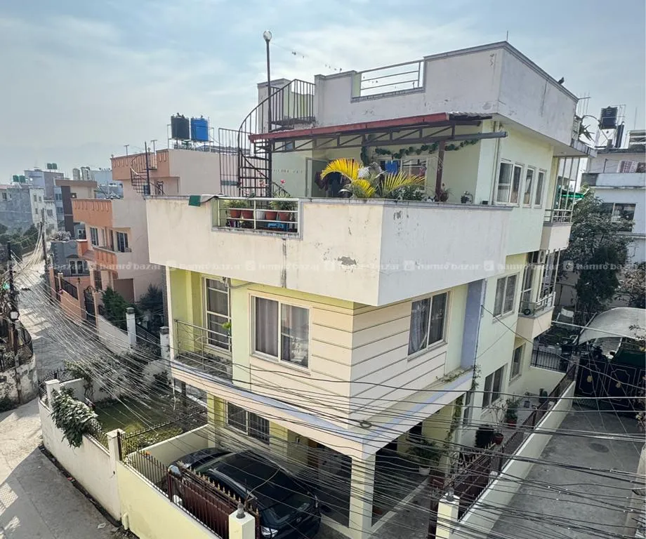 🏔️ Exclusive Riverside Villa in Godawari Hills 🌿