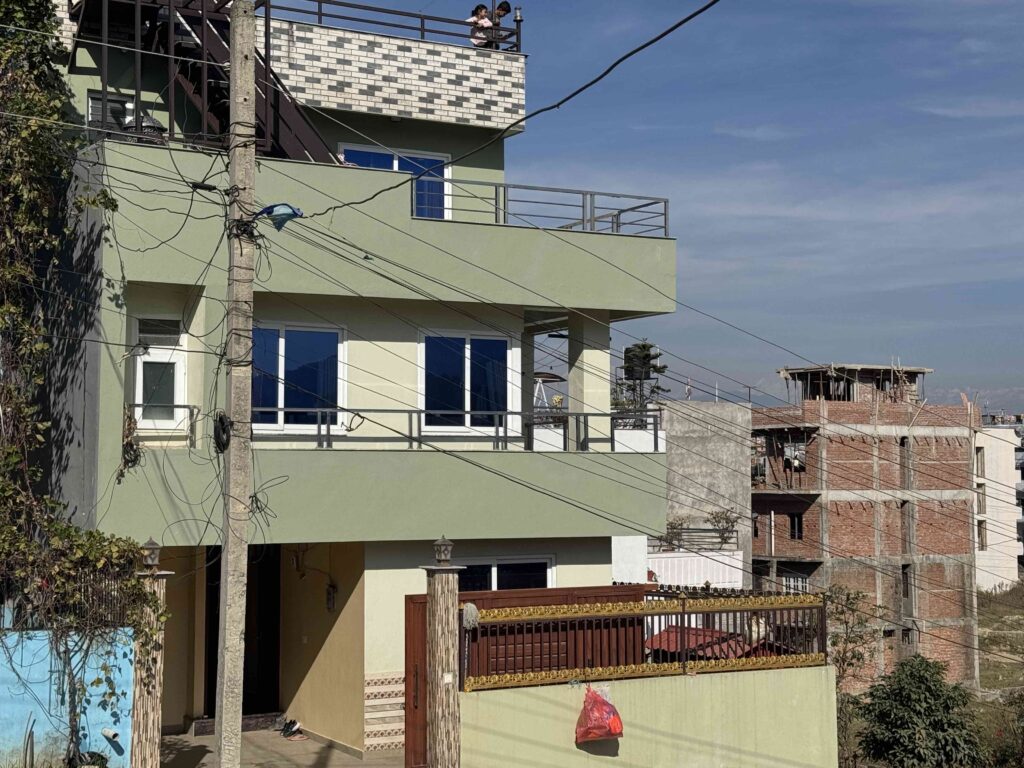 20ft Road South Faced New House Sale Hattiban