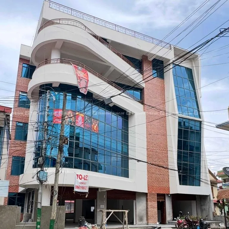 Super Commercial Space Rent! Dhapakhel Lalitpur