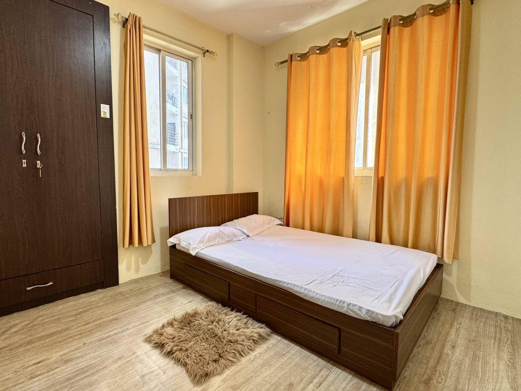 Furnished 1 BHK Apartment for Rent in Merocity, Hattiban, Lalitpur
