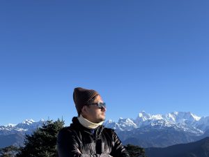 Dhirendra Ghale