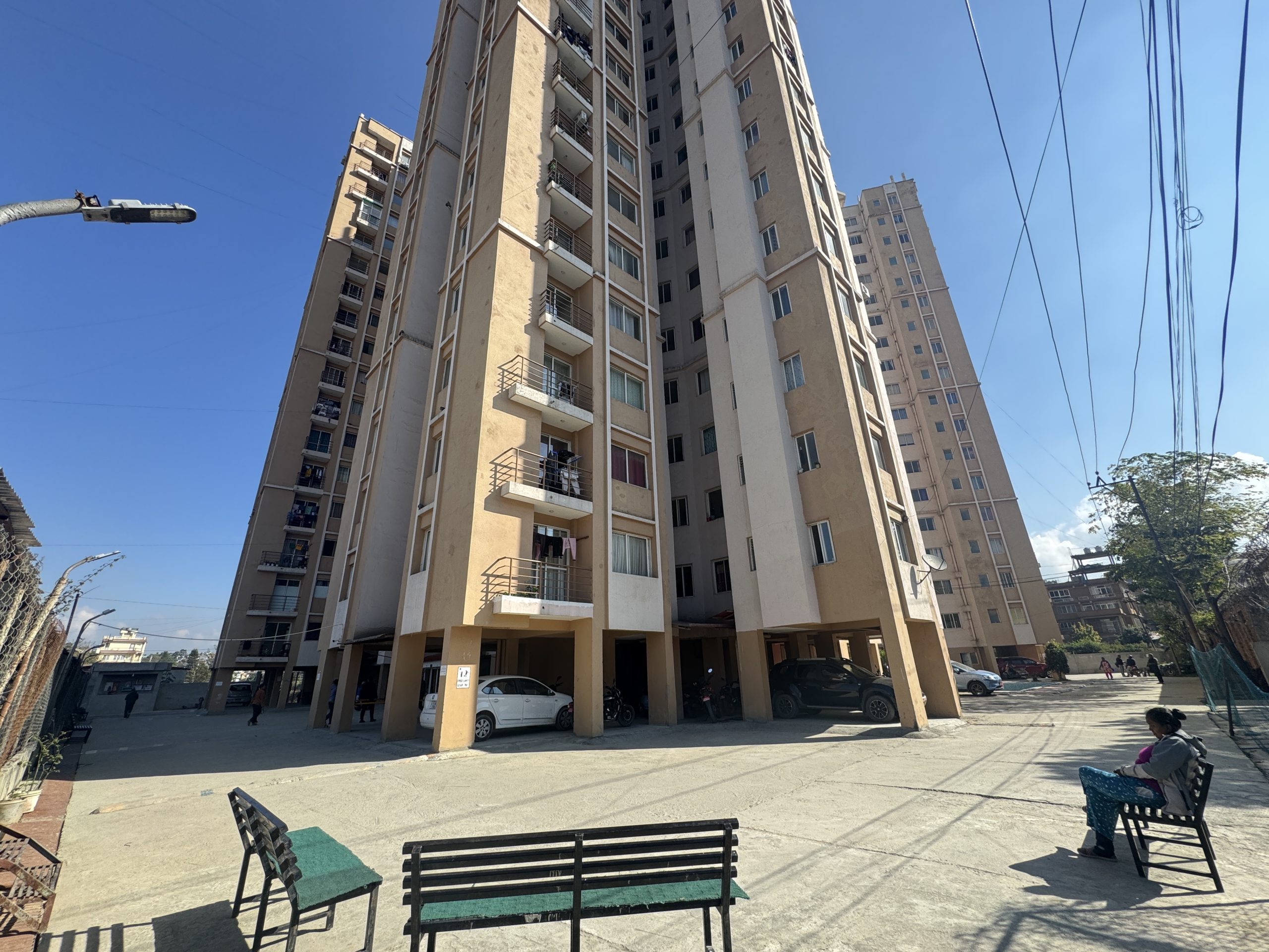 3bhk Lavishly Furnished Apartment Rent at Hattiban