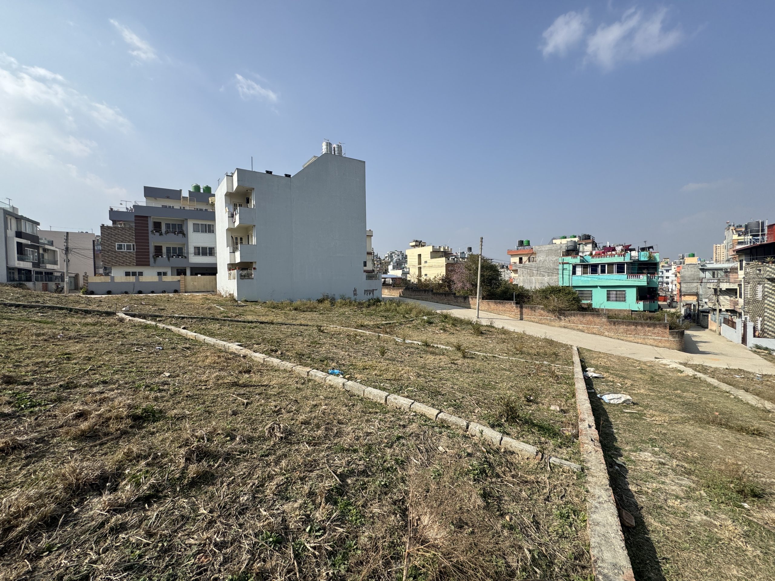 New Modern House Sale at Hattiban Harisiddhi