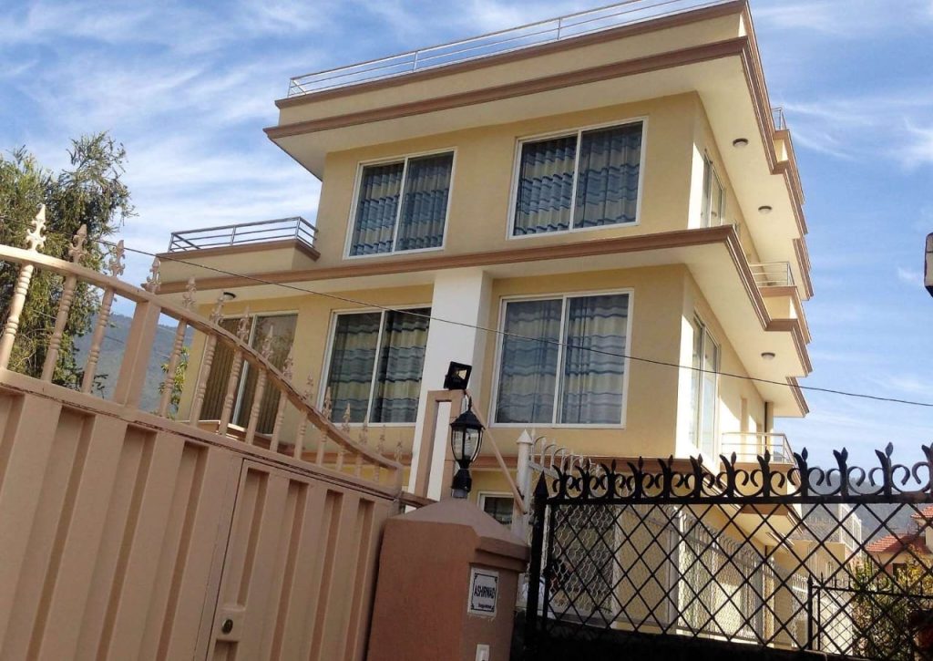 4 BHK Luxury Villa for Sale in Budhanilkantha, Kathmandu